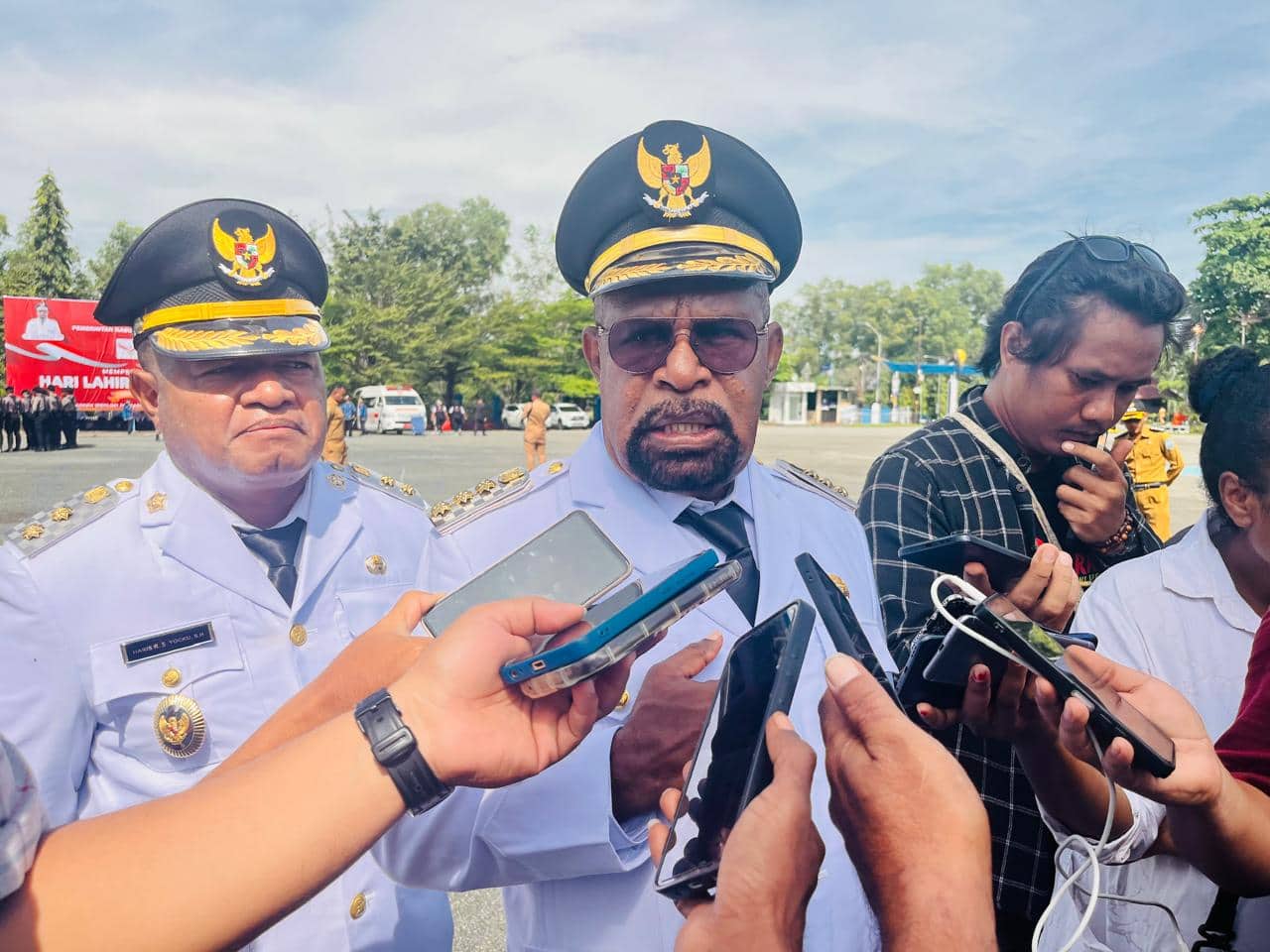 Ilustrasi berita JAYAPURA: Pemahaman Ideologi Pancasila di Papua Harus Ditanamkan Sejak Usia Dini