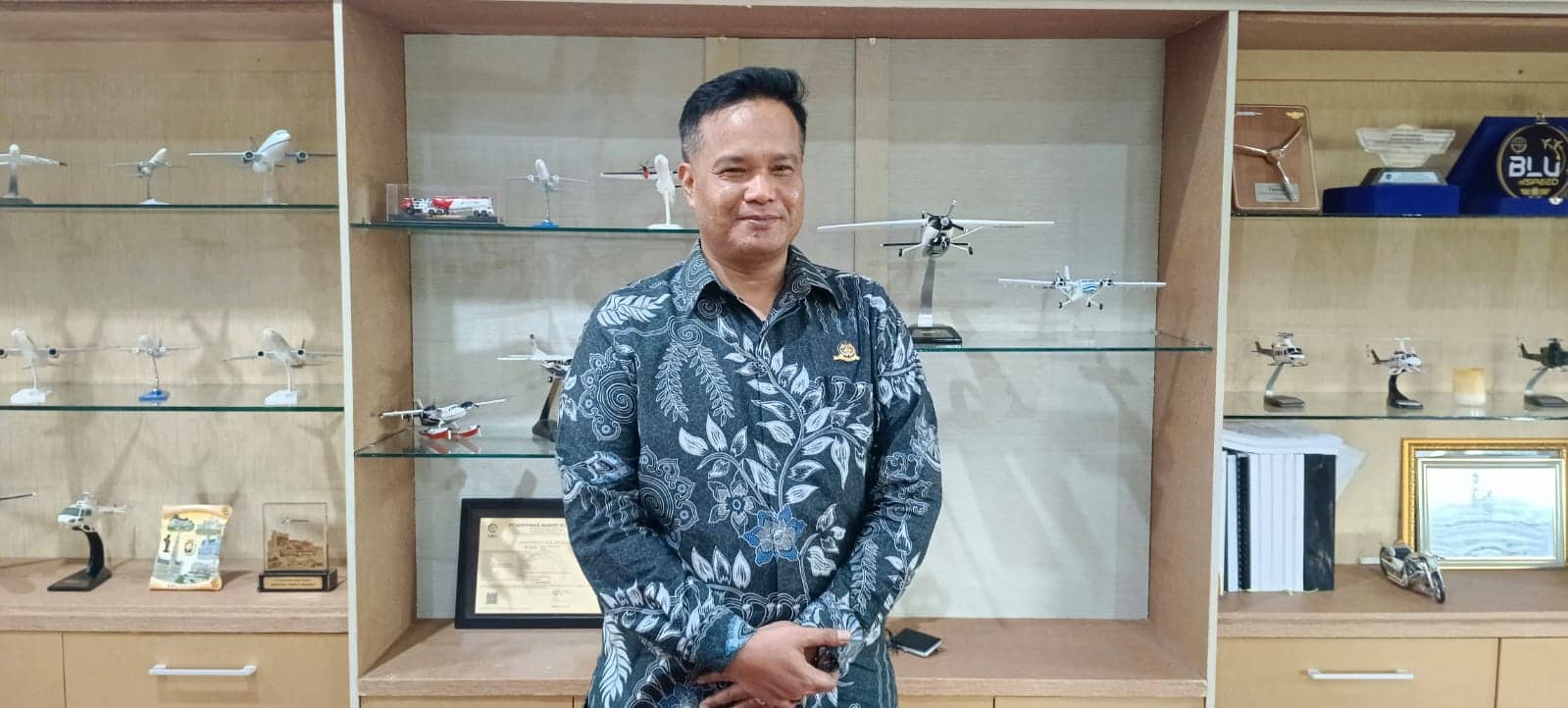 Ilustrasi berita Mimika: Tingkatkan Pelayanan, Bandara Timika Fokus Penambahan Kapasitas dan Efisiensi Operasional