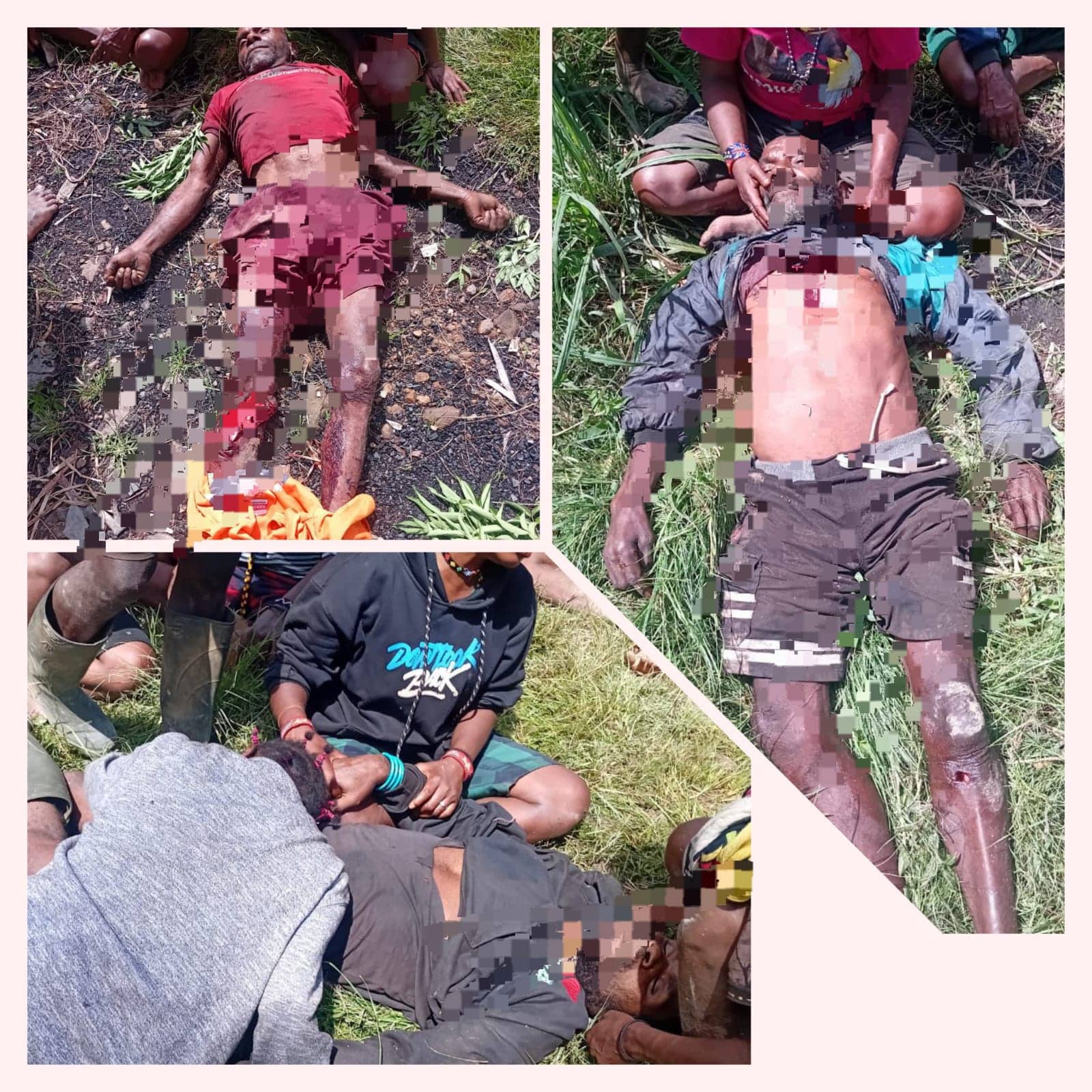 Ilustrasi berita Papua: Empat Jam TPNPB-OPM dan TNI Terlibat Kontak Tembak, Tiga Warga Sipil di Intan Jaya Dilaporkan Tewas