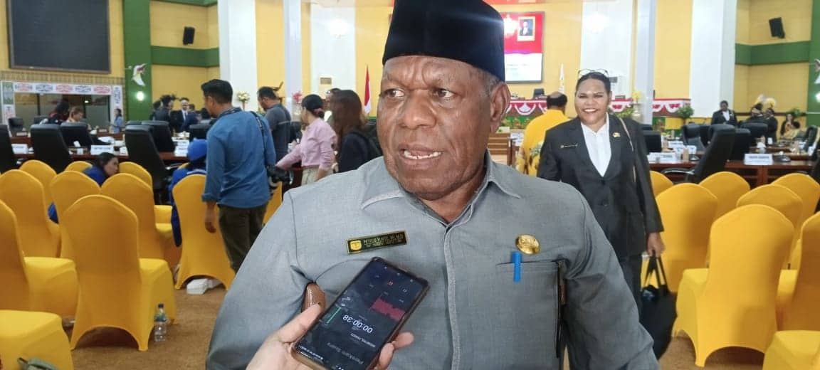 Ilustrasi berita Mimika: Pj Sekda Mimika: Pemerintah Hanya Berperan Sebagai Fasilitator Dalam Penanganan ODGJ