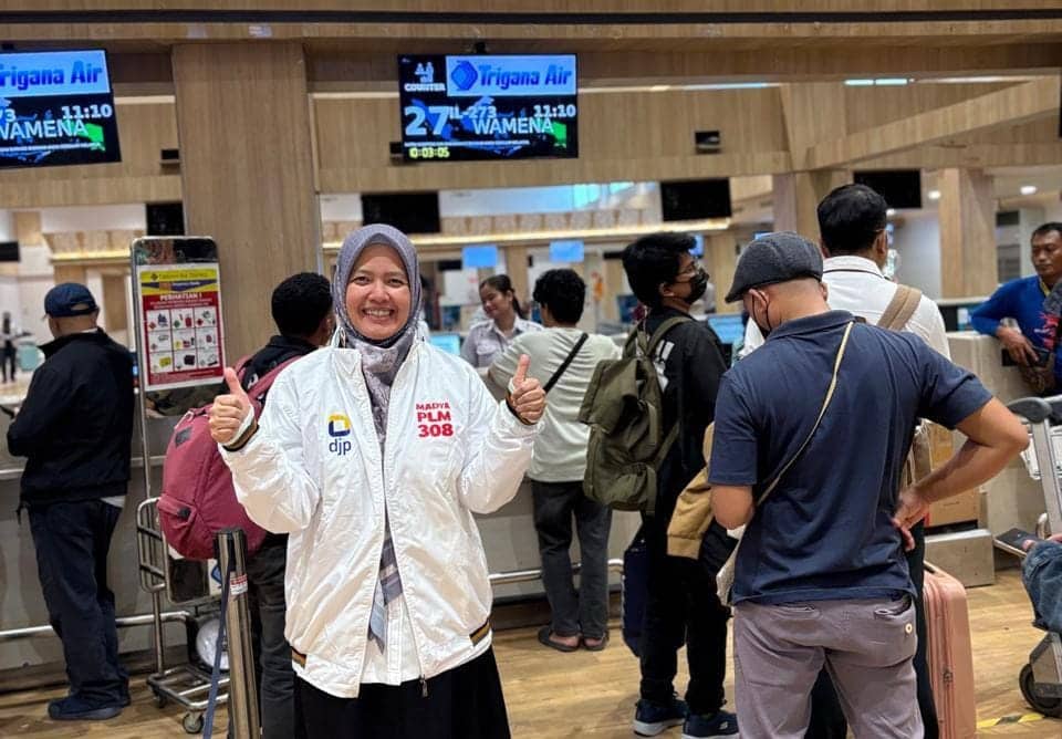 Ilustrasi berita Papua: Termasuk Terbang ke Timika Selama Masa Liburan, Tiket Pesawat Domestik Dapat Diskon PPN 6 Persen