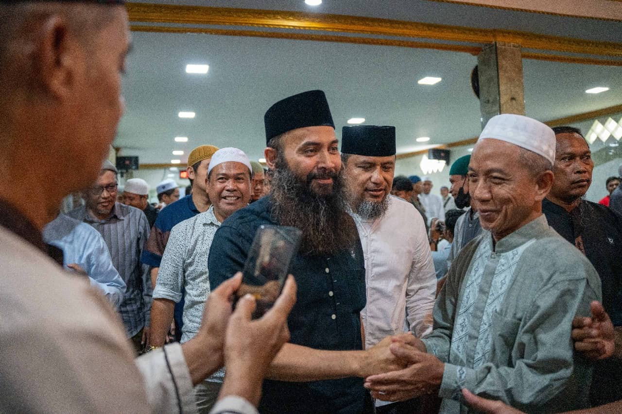 Ilustrasi berita Papua: Tingkatkan Kualitas SDM Melalui Kegiatan Spiritual, PLN Papua Gelar Kajian Akbar