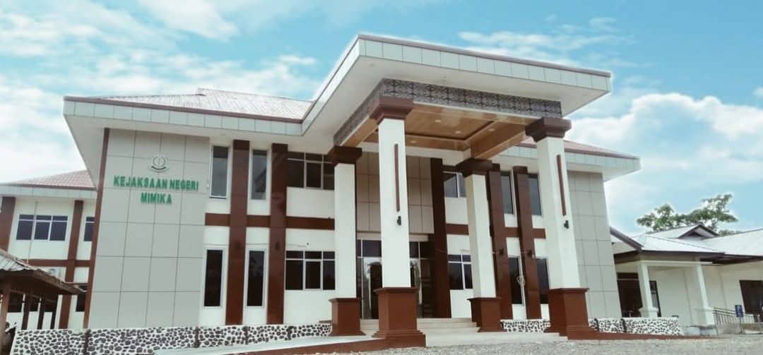 Ilustrasi berita Mimika: Diminta Ikut Diperiksa Dalam Kasus Proyek Aerosport Mimika, Mantan Kajari Mimika Klarifikasi Terkait Pendampingan Hukum