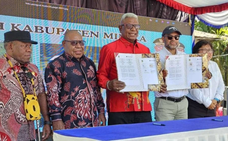 Ilustrasi berita Mimika: Freeport Investasikan Rp 150 Miliar untuk Pusat Pengolahan Air Bersih di Mimika, Jangkau 50.000 Rumah pada 2027