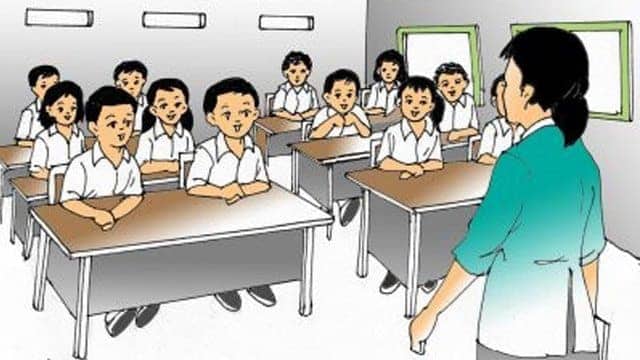 Ilustrasi berita Mimika: Duka di Tengah Pengabdian, SK Direvisi, Enam Bulan Hak Guru Kontrak di Timika Belum Dibayar