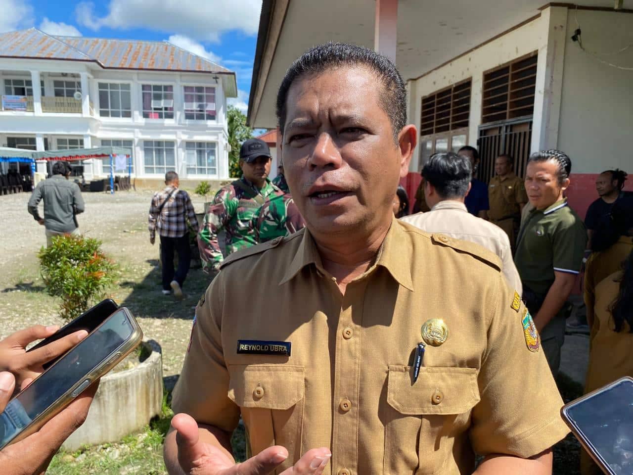 Ilustrasi berita Mimika: Dinkes Mimika Lengkapi Fasilitas Pustu untuk Perluas Akses Layanan