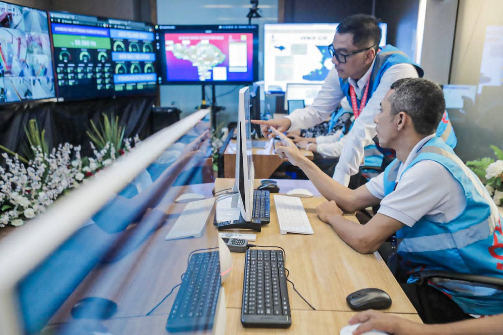 Ilustrasi berita BERITA UTAMA: Tembus Fortune Global 500, PLN Perkuat Daya Saing di Kancah Internasional