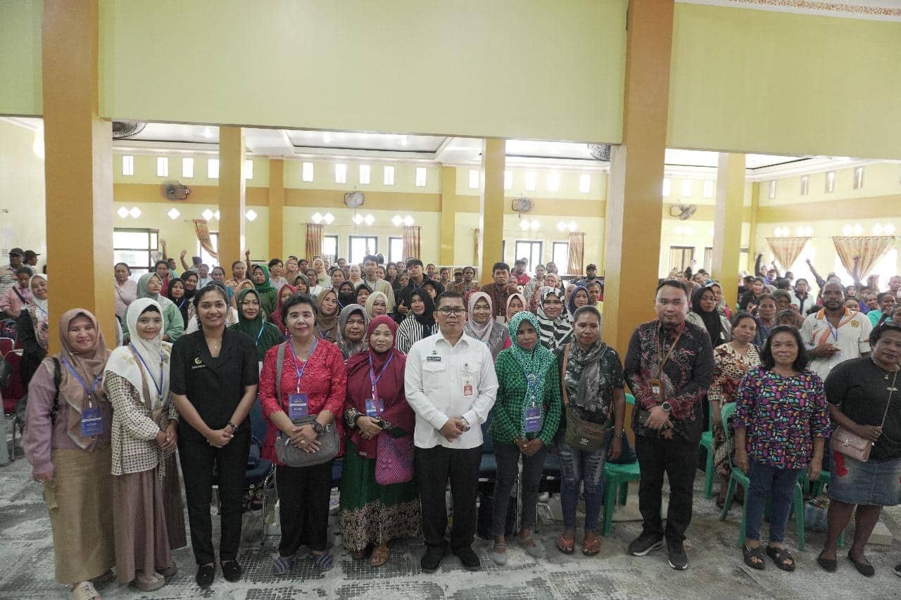 Ilustrasi berita BERITA UTAMA: Masyarakat Manokwari Selatan Antusias Sambut Program Makan Bergizi Gratis di Papua Barat