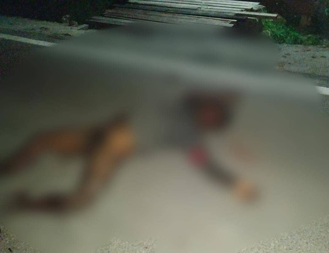 Ilustrasi berita BERITA UTAMA: Mayat Ditemukan di Tengah Jalan Wagethe Deiyai, Diduga Korban Penganiayaan OTK