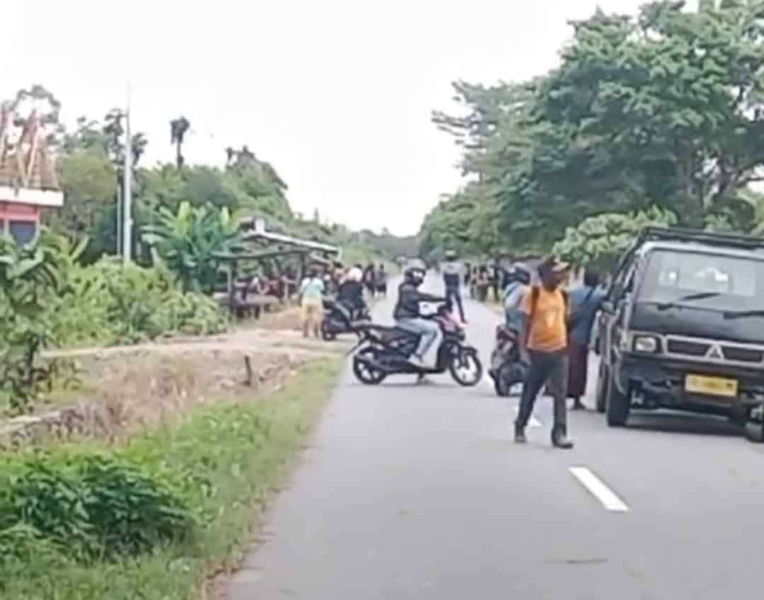 Ilustrasi berita Mimika: Dipicu Masalah Tanah, Dua Kelompok Warga Terlibat Bentrok di Timika