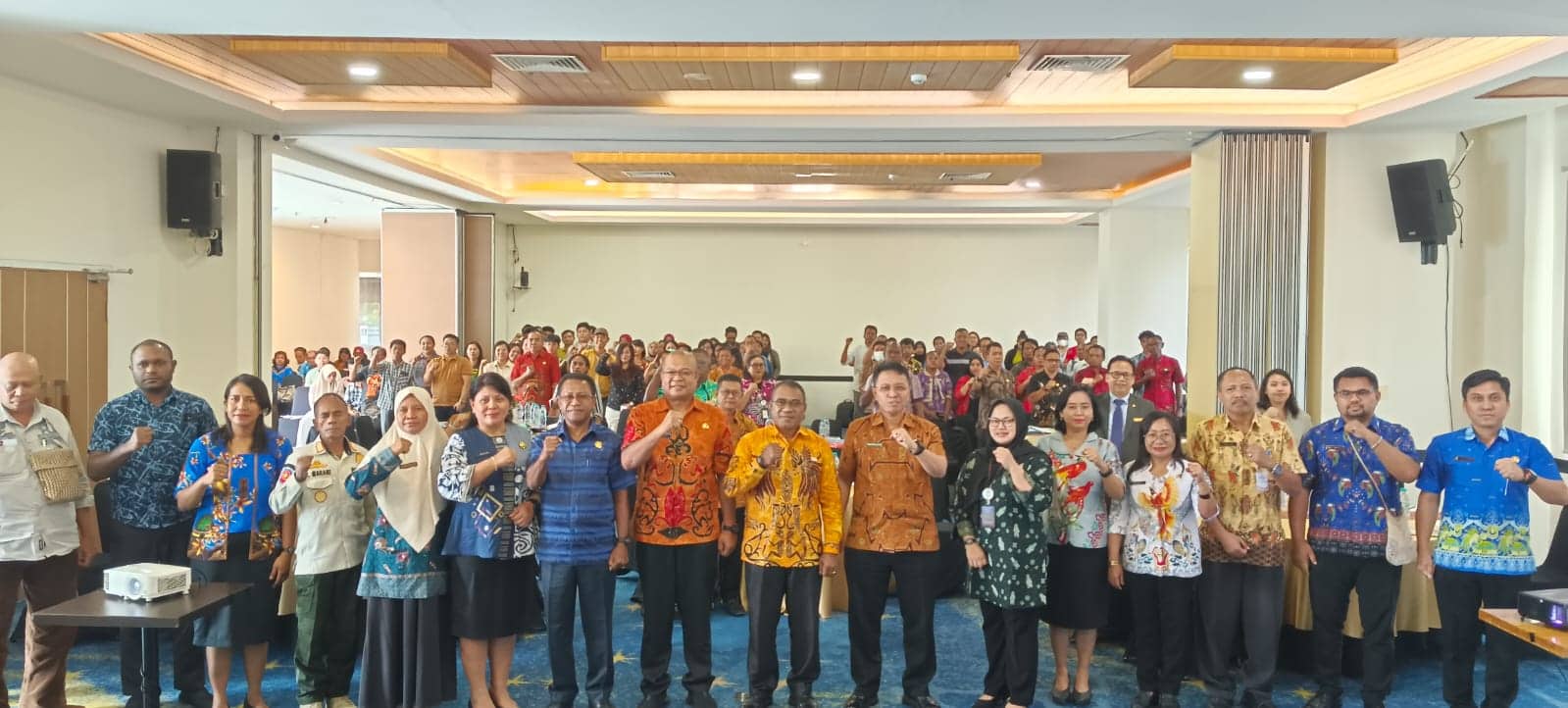 Ilustrasi berita LENSA FOTO: Gallery Foto : Bapenda Gelar Sosialisasi Kebijakan Pajak dan Retribusi Daerah di Mimika