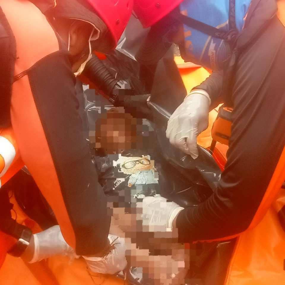 Ilustrasi berita JAYAPURA: Bayi Ditemukan Meninggal Usai Dilaporkan Hanyut di Kali Toladan Sentani, Kedua Orang Tua Selamat