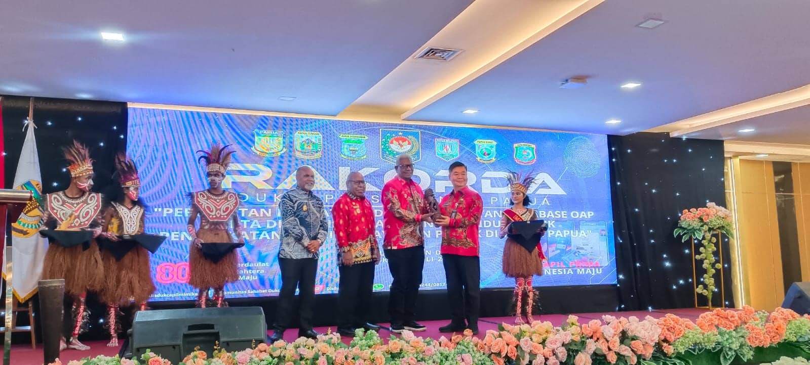 Ilustrasi berita Mimika: Papua Genjot Pendataan OAP dan Digitalisasi Adminduk Demi Layanan Publik Prima