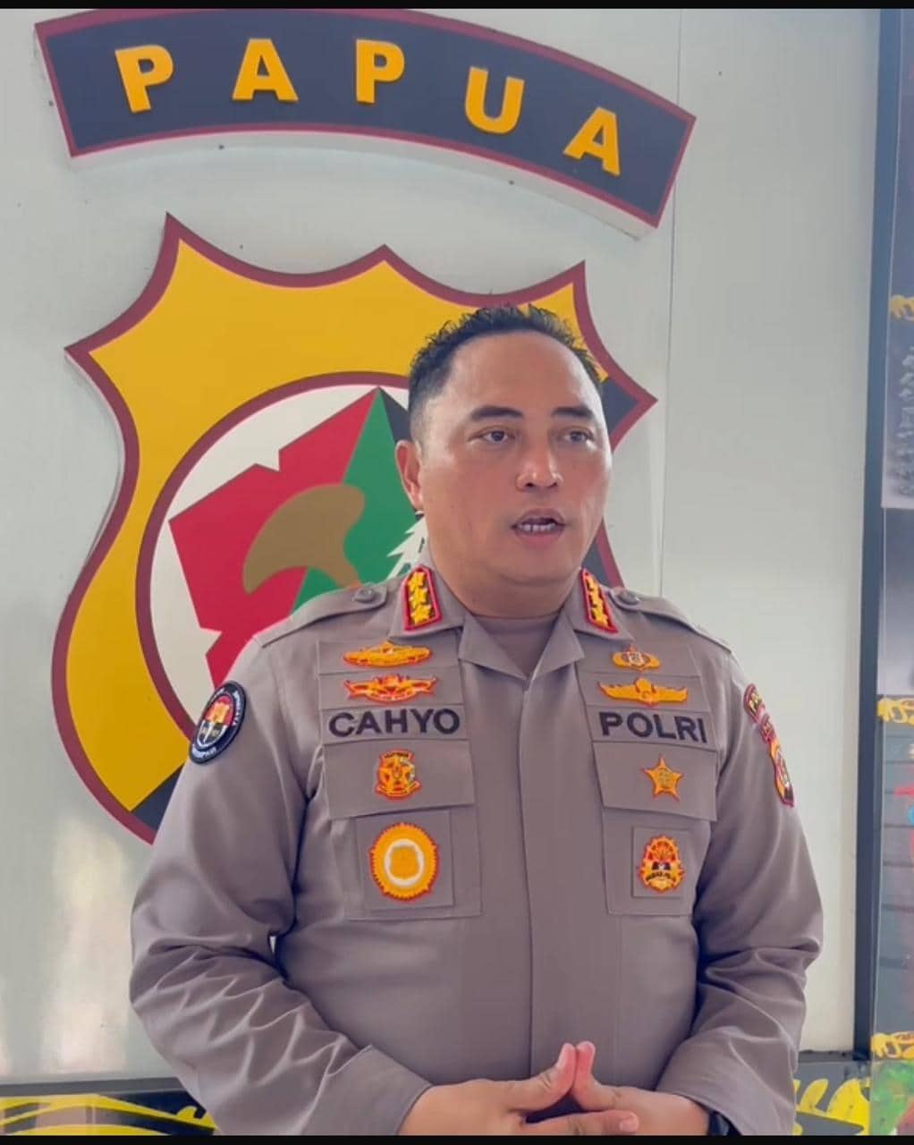 Ilustrasi berita BERITA UTAMA: Ribuan Personel TNI, Polri, dan Linmas Dikerahkan Amankan PSU Pilgub Papua