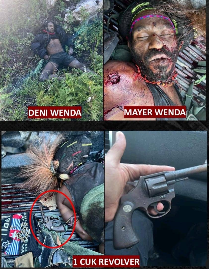 Ilustrasi berita Mimika: Tewas Saat Kontak Tembak Dengan TNI, Ini Rekam Jejak Wakil Panglima Kodap XII/Lanny Jaya