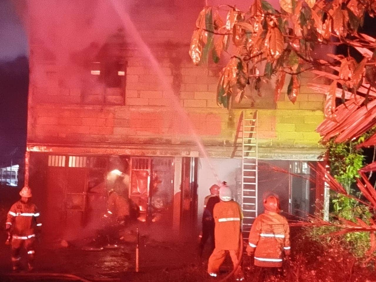 Ilustrasi berita Mimika: Satu Unit Ruko Terbakar di Jalan Hasanuddin Irigasi Timika