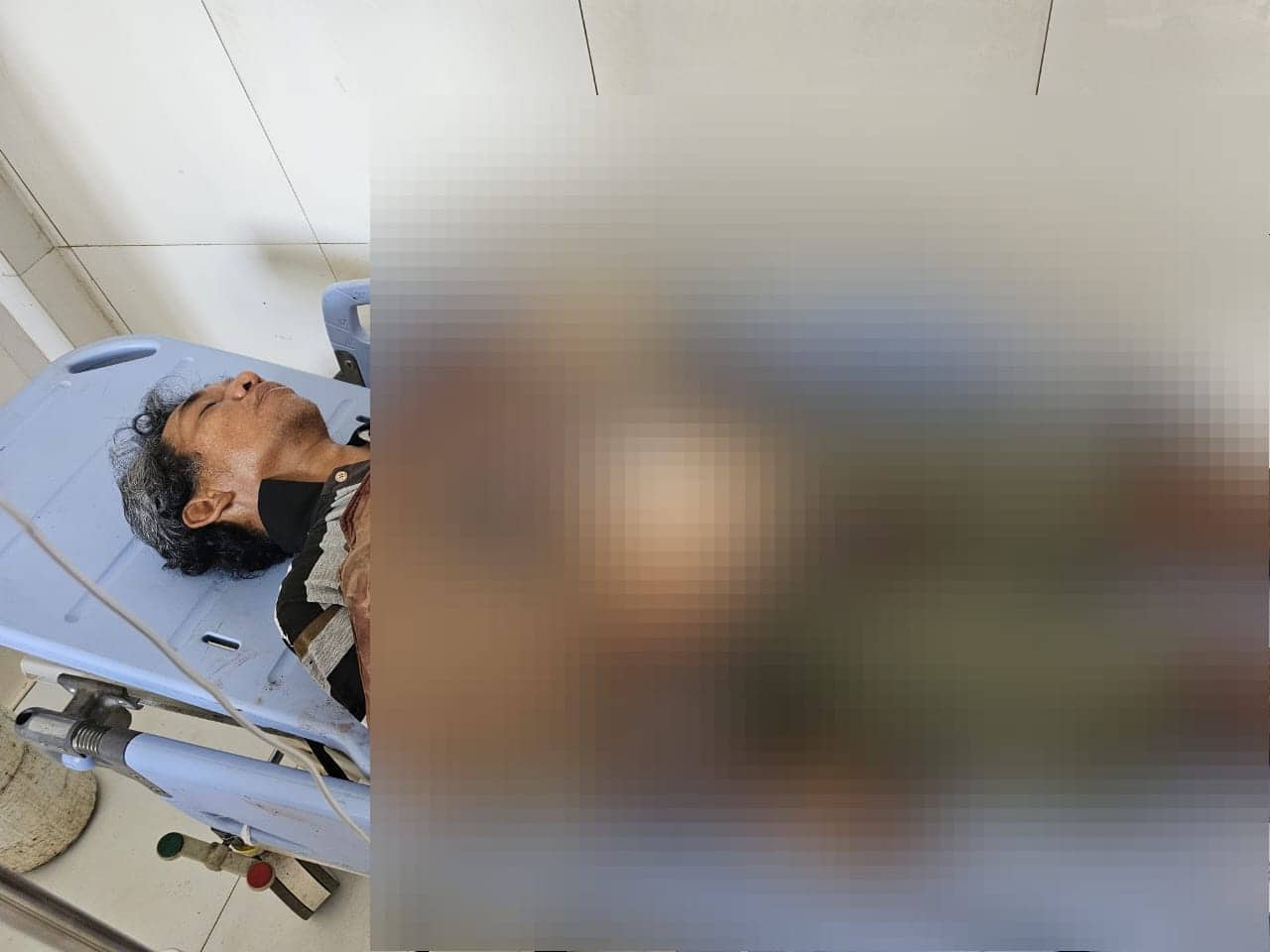 Ilustrasi berita JAYAPURA: Diduga Gangguan Mental, Tukang Parkir di Sentani Lakukan Percobaan Bunuh Diri di Area Mall Borobudur