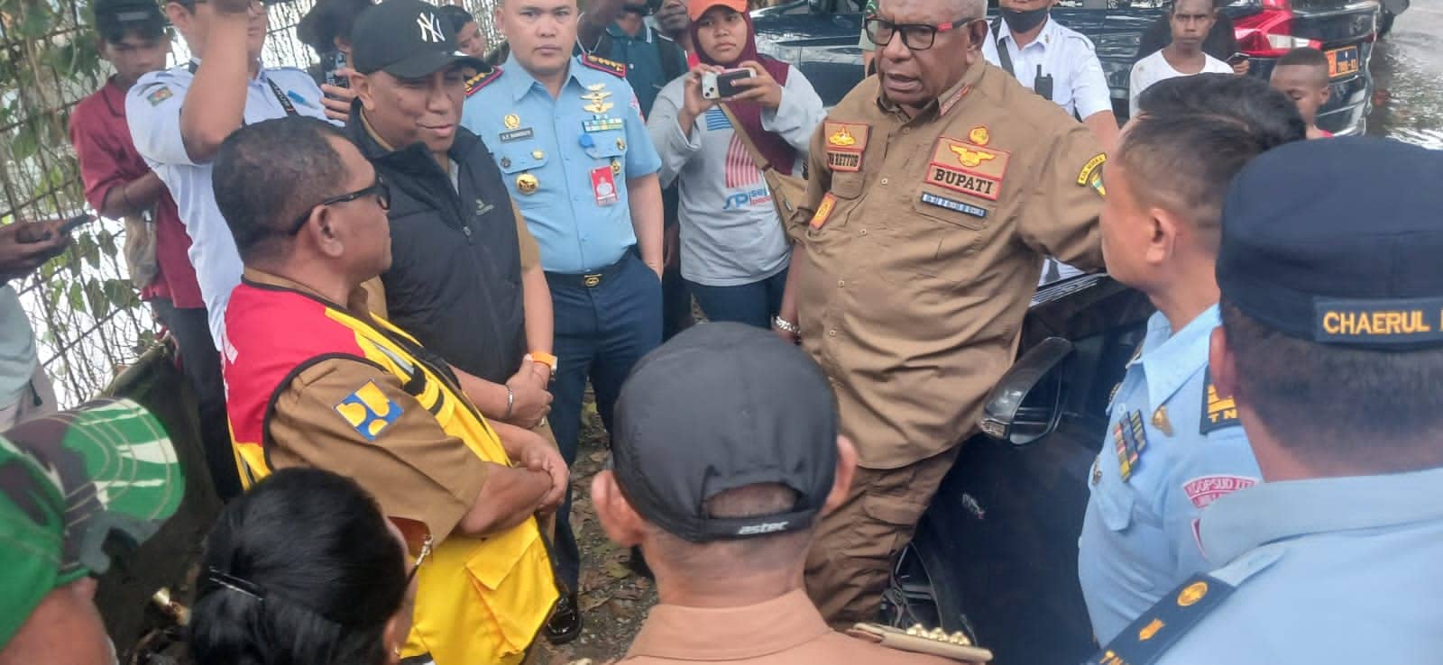 Ilustrasi berita Mimika: Atasi Masalah Banjir, Dinas PUPR Mimika akan Gunakan Drone Pantau Alur Drainase di Sejumlah Titik Kota Timika