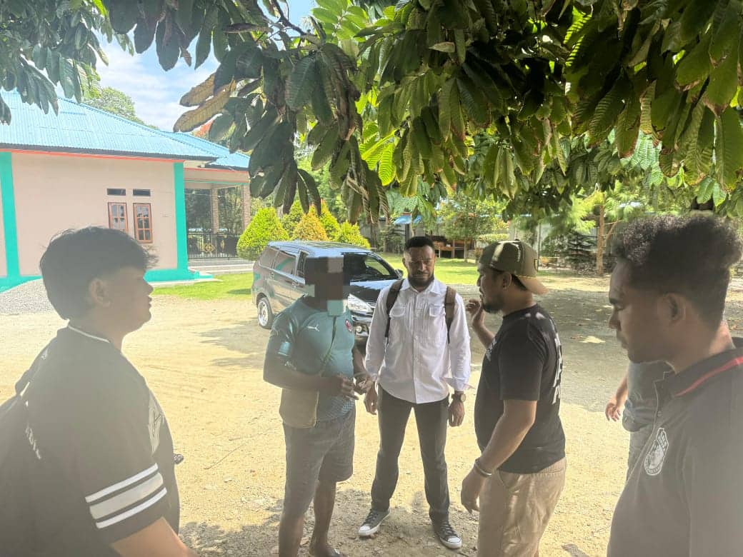 Ilustrasi berita JAYAPURA: Pria Di Sentani Diciduk Polisi Gegara Dugaan Penistaan Agama Lewat Media Sosial