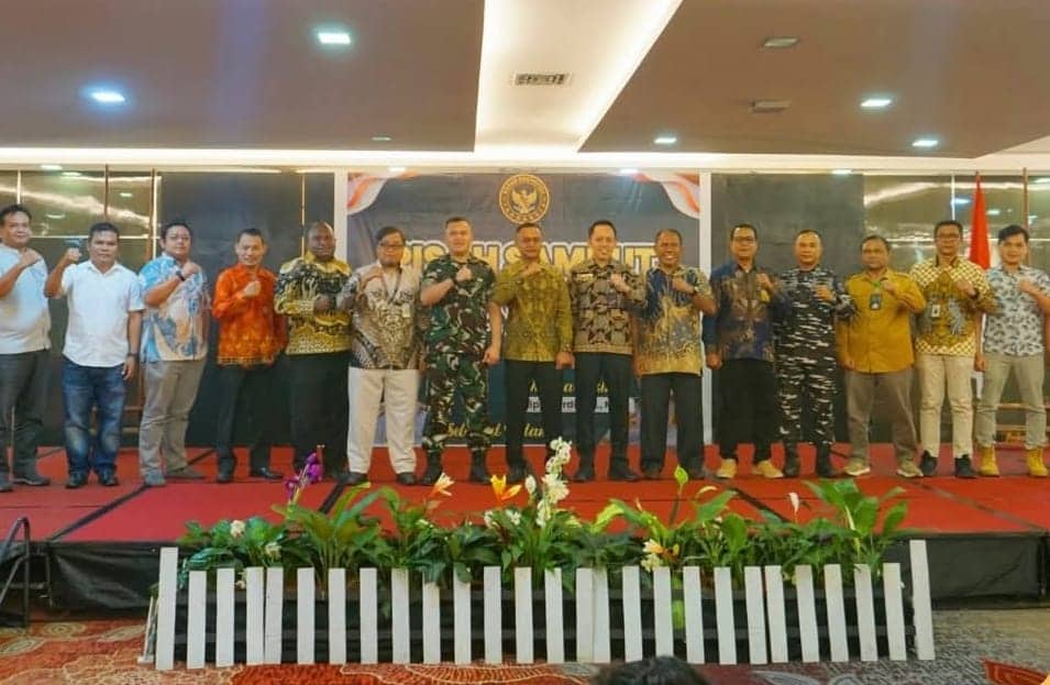 Ilustrasi berita Mimika: Anton Panji Mahendra Resmi Jabat Kepala Karantina Papua Tengah