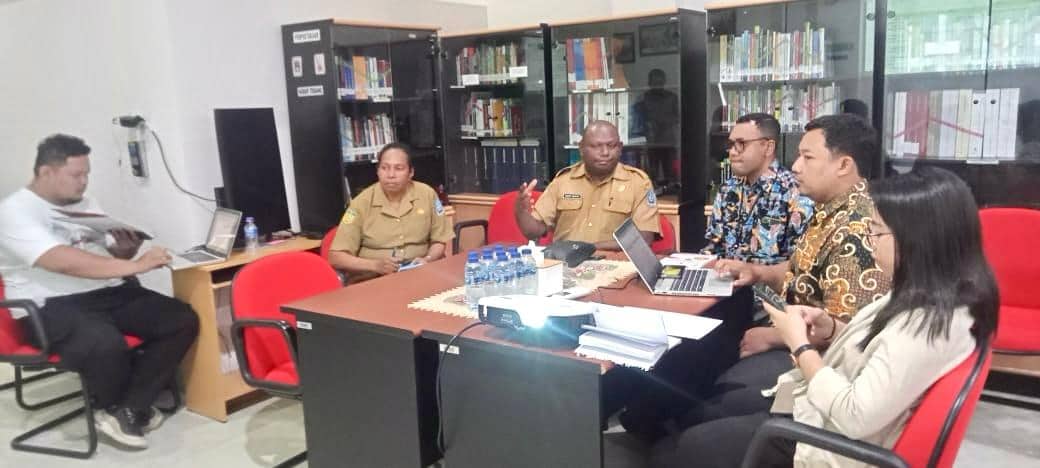 Ilustrasi berita JAYAPURA: Mewakili Papua, Pemkab Jayapura Akan Menerima Penghargaan Galeri Investasi BEI 2025