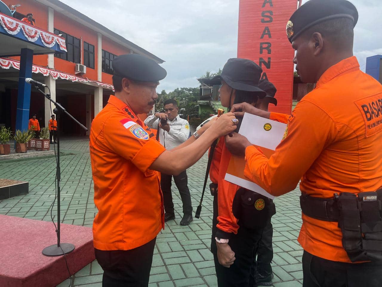 Ilustrasi berita JAYAPURA: 61 CPNS Basarnas Angkatan 101 dan 102 Ikuti Pelatihan Dasar SAR di Jayapura