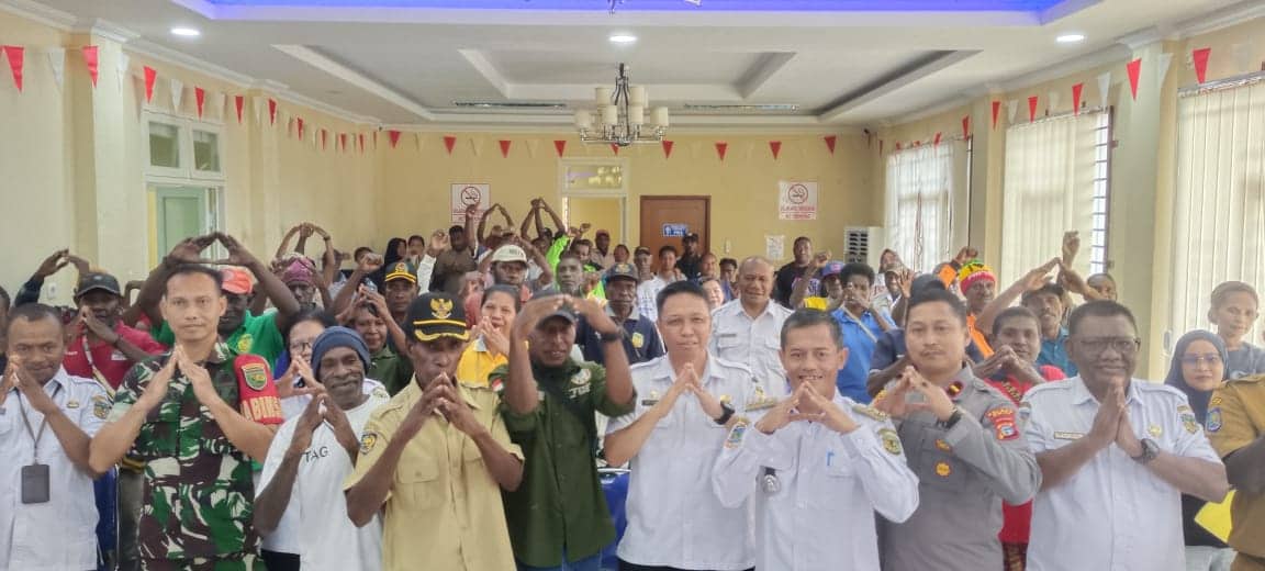 Ilustrasi berita Mimika: Bapenda Mimika Tingkatkan Kesadaran Bayar PBB dan BPHTB Lewat Sosialisasi di Mimika Timur
