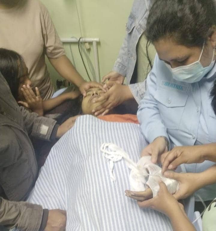 Ilustrasi berita Mimika: Jurnalis Yosefina Dai Dore Tutup Usia di RSMM Timika