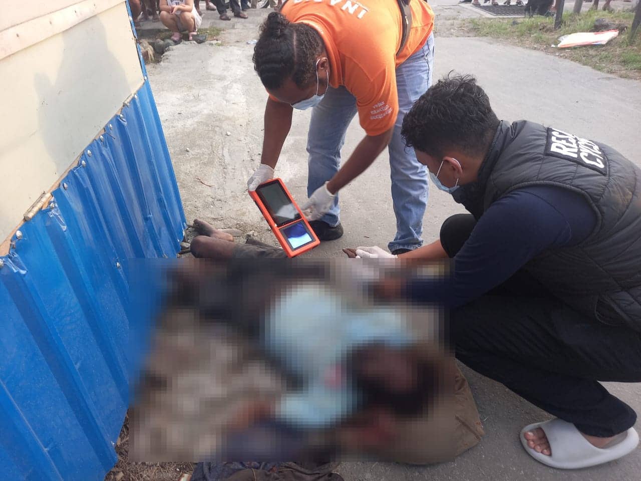 Ilustrasi berita JAYAPURA: Mayat Misterius Ditemukan di Samping Hotel Tabita Sentani, Polisi Lakukan Evakuasi
