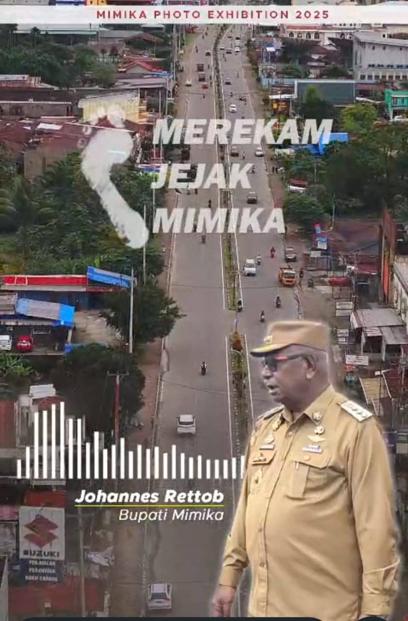Ilustrasi berita Mimika: Bupati Rettob dan PFI Kembali Ajak Masyarakat Sumbang Foto Sejarah Sukseskan Pameran HUT ke-29 Mimika
