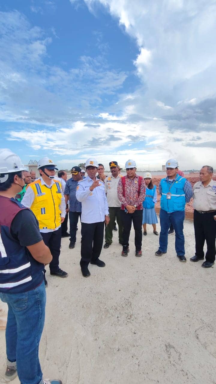 Ilustrasi berita Papua: PLN Pastikan Dukungan Listrik untuk Percepatan Pembangunan DOB Papua Selatan