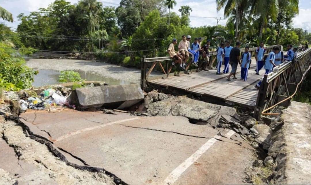 Ilustrasi berita BERITA UTAMA: Pastikan Tidak Ada Korban Jiwa Akibat Gempa Magnitudo 6,6, BNPB Kirim TRC Deputi Bidang Penanganan Darurat ke Nabire