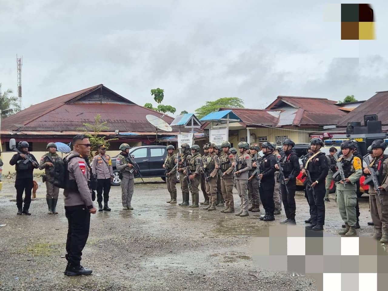 Ilustrasi berita Papua: Breakingnews : Lima Warga Sipil Tewas Dibantai, Satgas Ops Damai Cartenz Sebut Tiga Jenazah di Lokasi Dulang