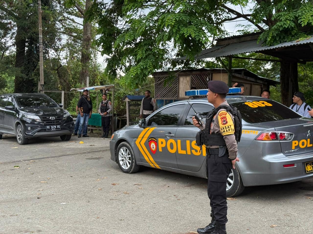 Ilustrasi berita JAYAPURA: Polres Jayapura Siagakan 150 Personel Amankan Aksi Demo KNPB di Jayapura