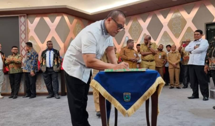 Ilustrasi berita BERITA UTAMA: BIN Waspadai Isu Pemindahan Empat Tapol Meluas ke Papua Barat