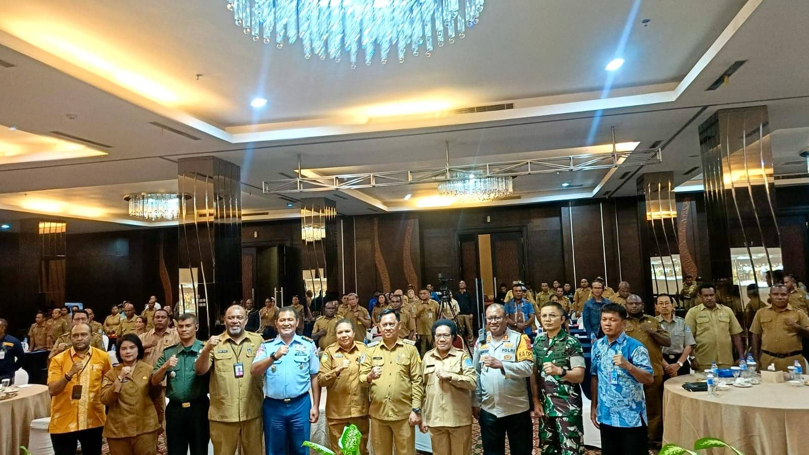 Ilustrasi berita JAYAPURA: Buka Musrenbang RKPD Tahun 2026, Ini Harapan Pj Bupati Siriwa