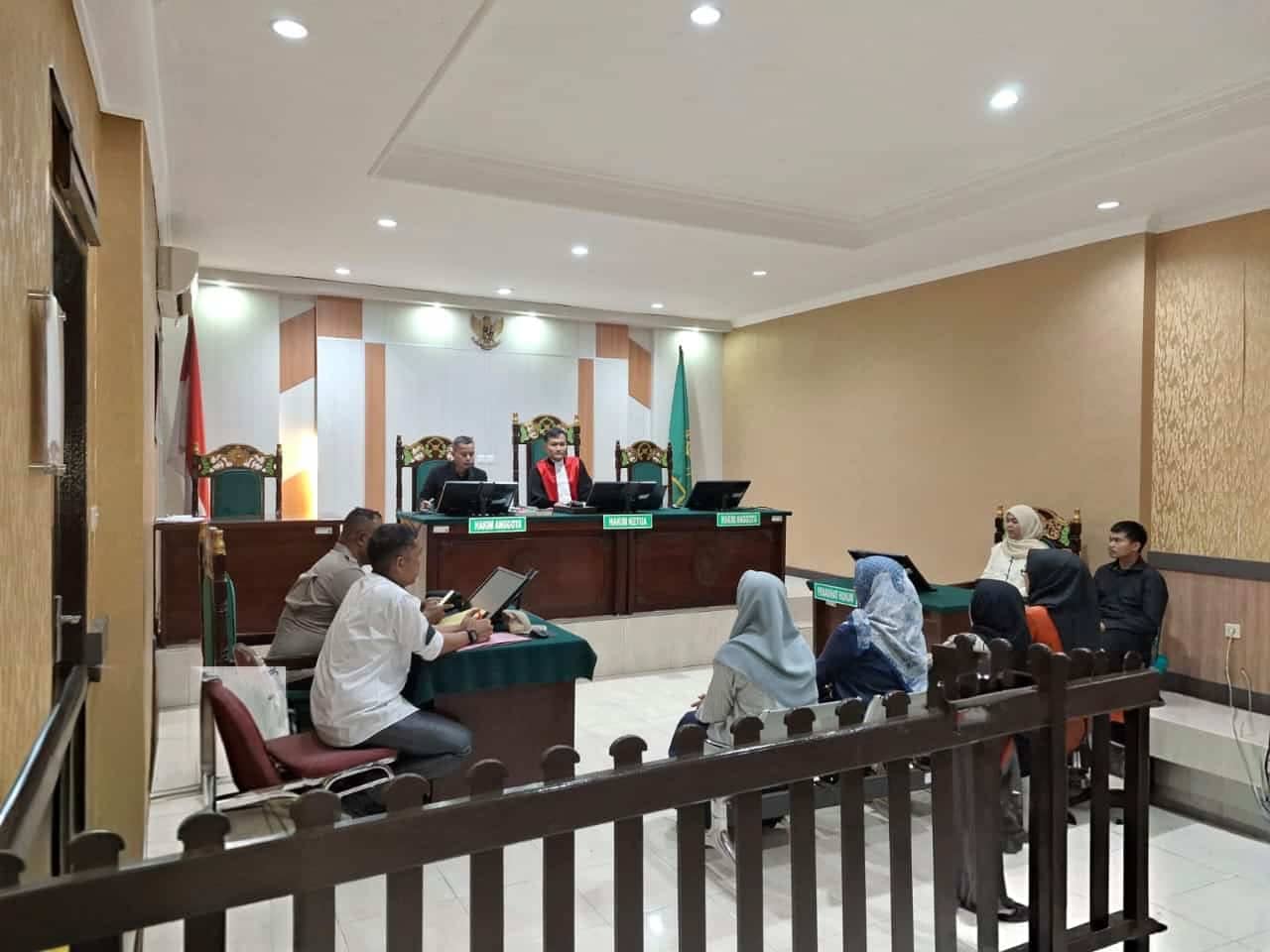 Ilustrasi berita Mimika: Polres Mimika Gelar Sidang Tipiring Perkara Penghinaan Ringan di Pengadilan Negeri Timika