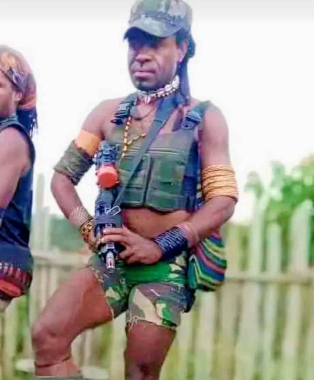 Ilustrasi berita Papua: Pasca Kematian Lamek Taplo, Egianus Kobak Dikabarkan Pimpin Kodap XV Ngalum Kupel di Pegunungan Bintang