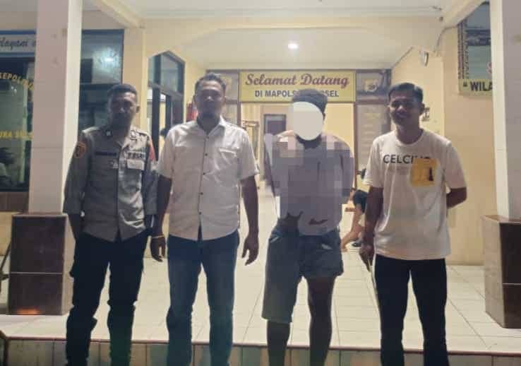 Ilustrasi berita JAYAPURA: Dua Pelaku Pencurian Sepeda Motor di Holtekamp Jayapura Serahkan Diri ke Polisi