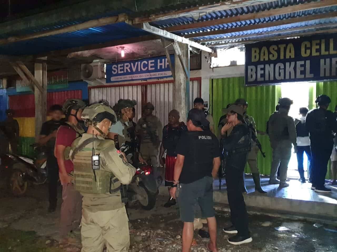 Ilustrasi berita BERITA UTAMA: Dua Penjaga Konter HP Lolos dari Maut, Begini Kronologis Percobaan Penembakan di Yahukimo