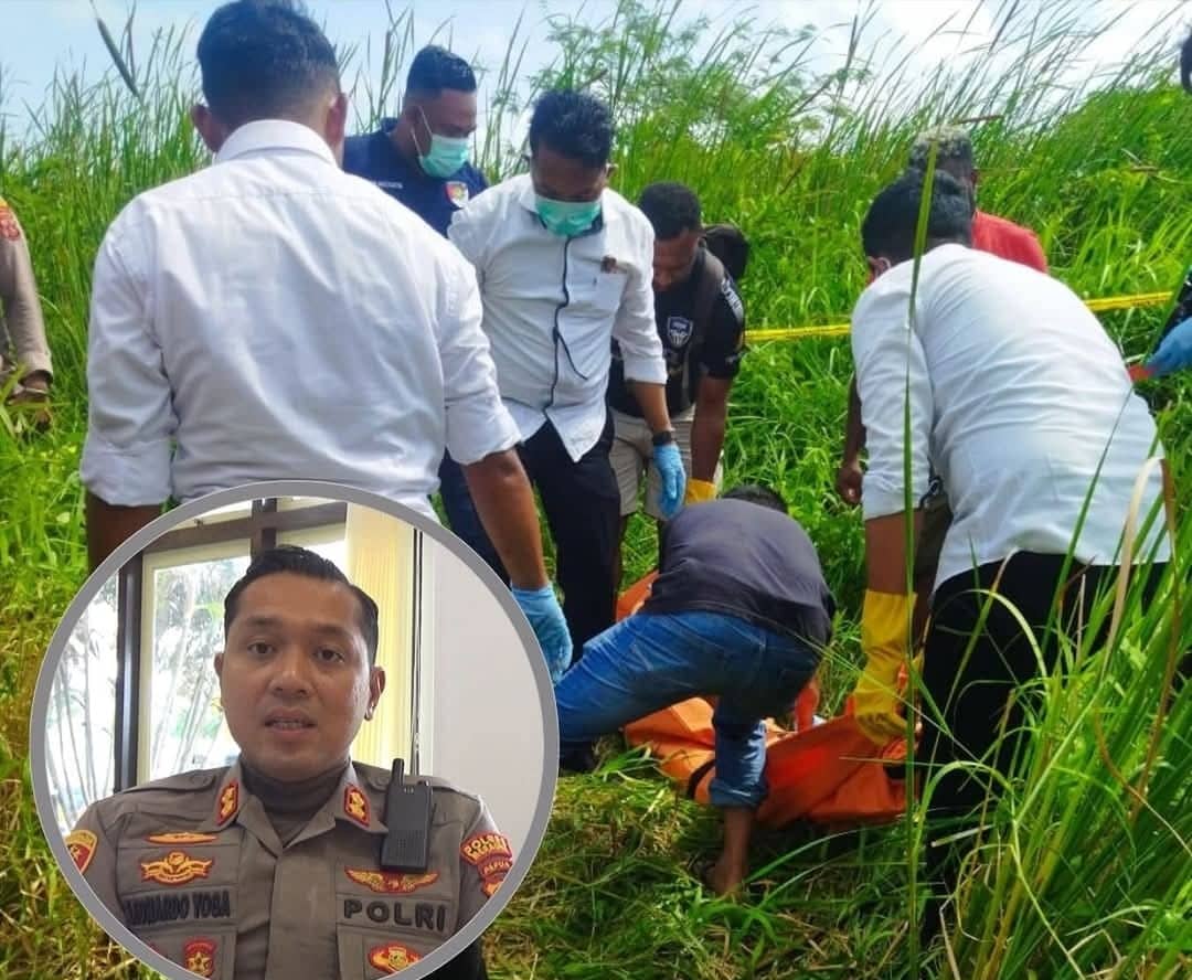 Ilustrasi berita BERITA UTAMA: Kasus Penculikan dan Pembunuhan Pelajar Disabilitas di Merauke Diduga Berencana