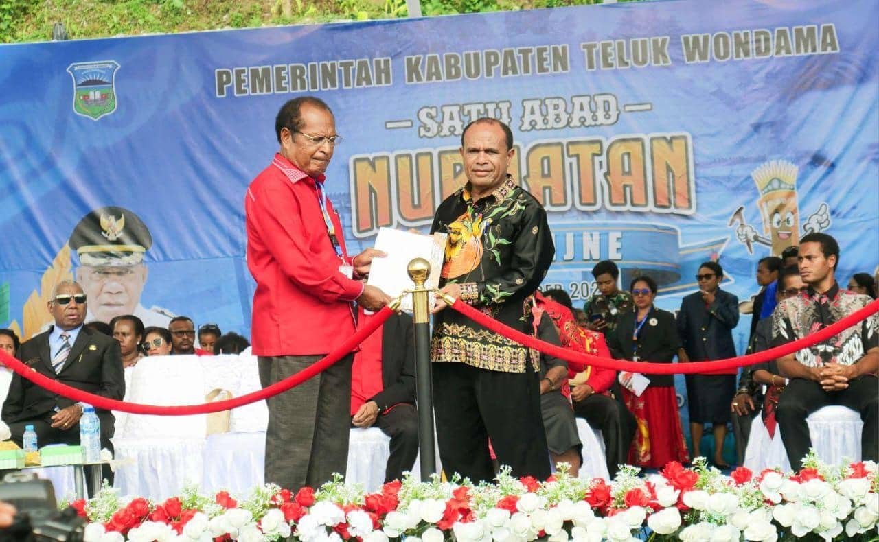 Ilustrasi berita Mimika: Dukung Pendidikan di Tanah Papua, Freeport Indonesia Serahkan Bantuan untuk YPK GKI