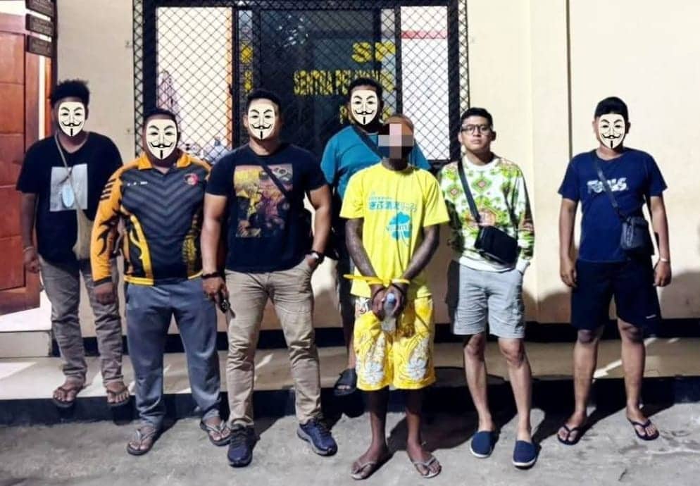 Ilustrasi berita Papua: Keroyok WNA Asal PNG Hingga Tewas, Pelaku Utama Ditangkap Kurang dari 24 Jam