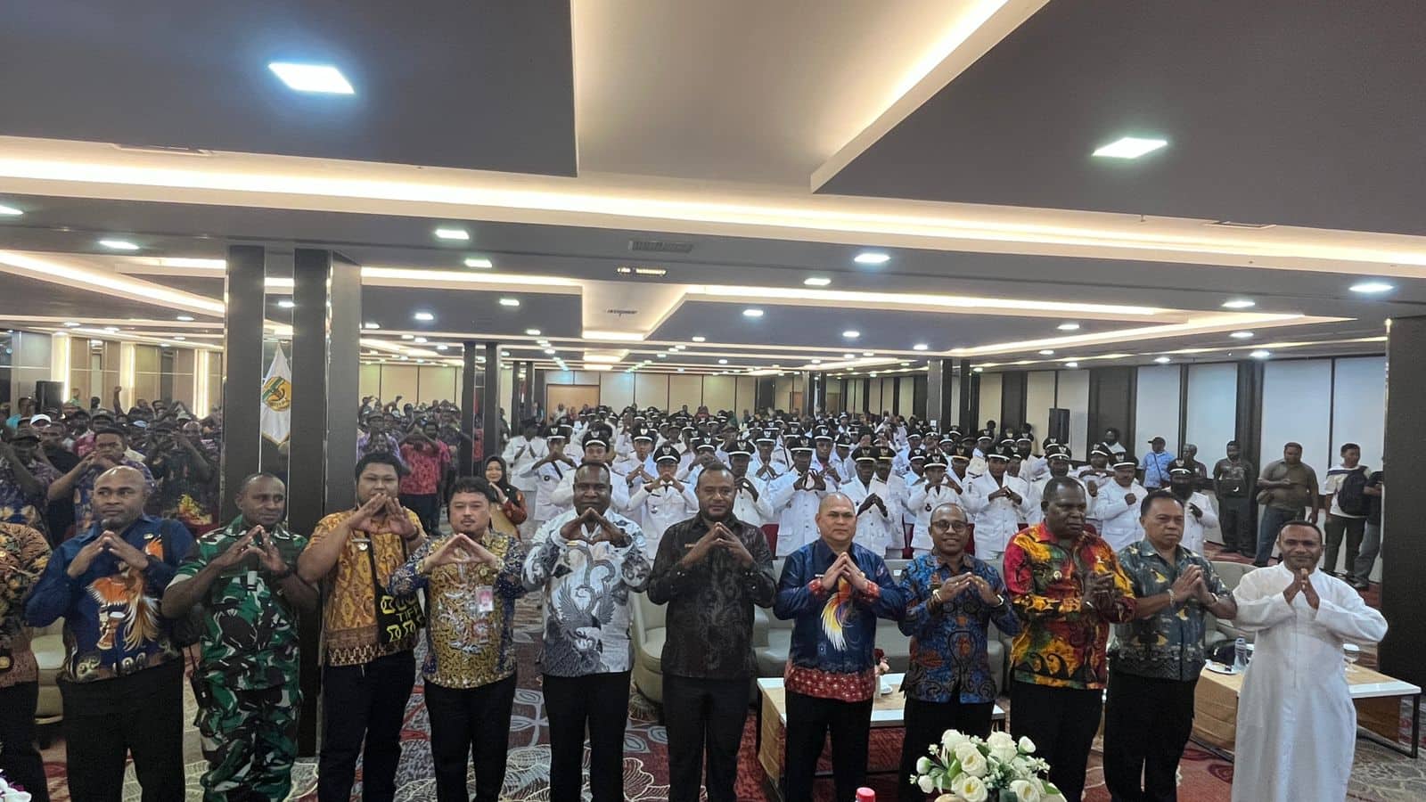 Ilustrasi berita Mimika: Pengukuhan Kepala Kampung Ditunda, Pemkab Mimika Fokus Pembinaan dan Pengawasan