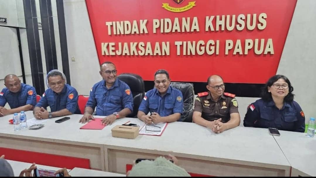 Ilustrasi berita BERITA UTAMA: Kejati Papua Tingkatkan Penanganan Dugaan Korupsi Proyek Jalan Kampus Universitas Baliem ke Tahap Penyidikan