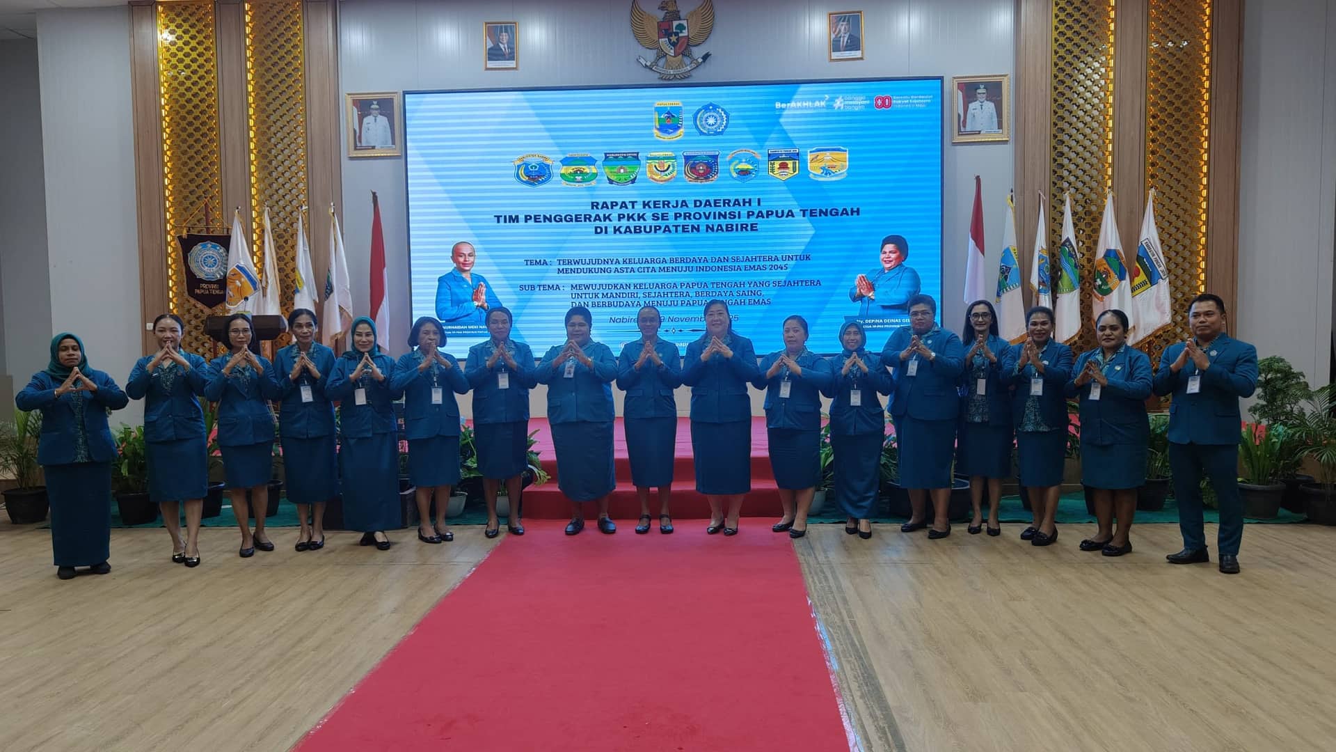 Ilustrasi berita Mimika: Rakerda I TP-PKK Papua Tengah, Stunting Jadi Agenda Utama Kolaborasi Pemerintah