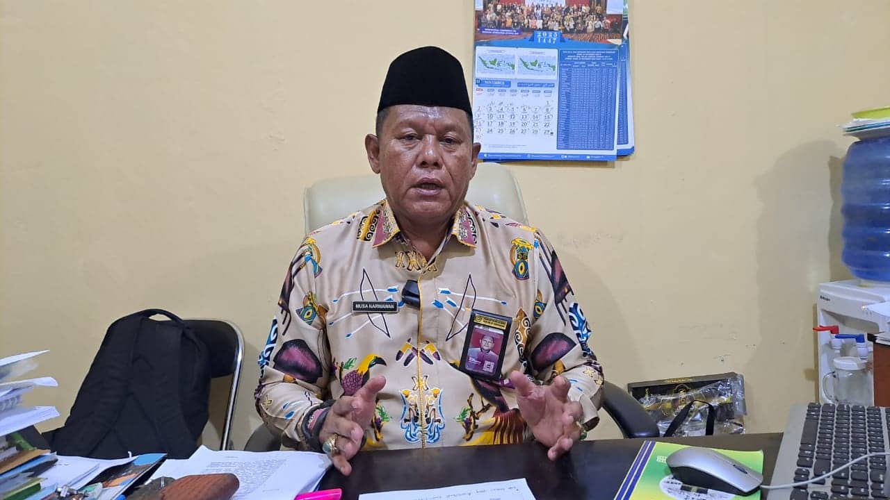 Ilustrasi berita BERITA UTAMA: Kuota Haji Papua Tahun 2026 Turun Menjadi 933 Jamaah