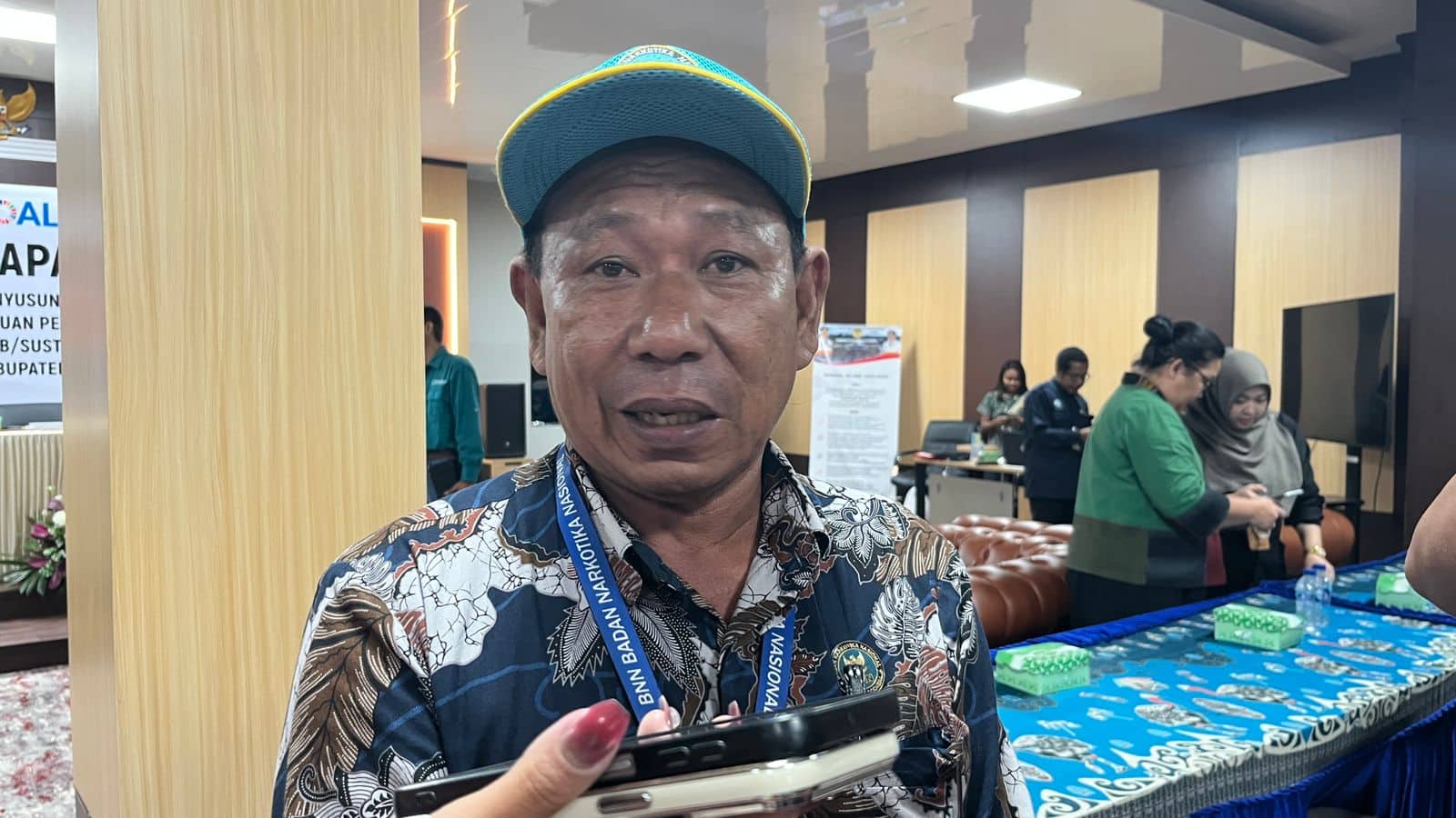 Ilustrasi berita Mimika: Target Terlampaui, BNNK Mimika Rehabilitasi 20 Pengguna Narkoba Sepanjang 2025