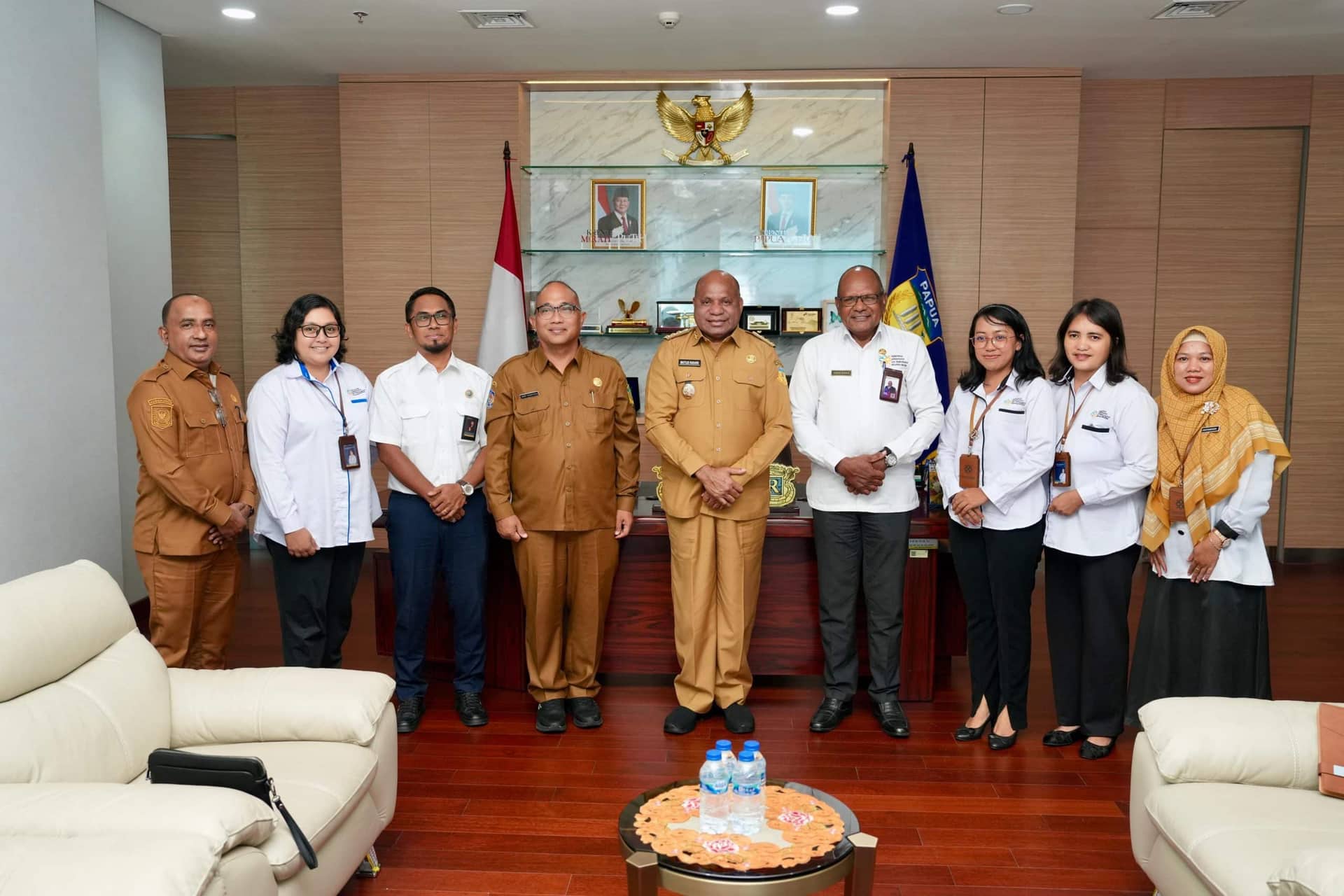 Ilustrasi berita JAYAPURA: Kolaborasi Kesejahteraan Lansia, Kartu JALAN Diluncurkan Bersamaan Program Nasional SIDAYA