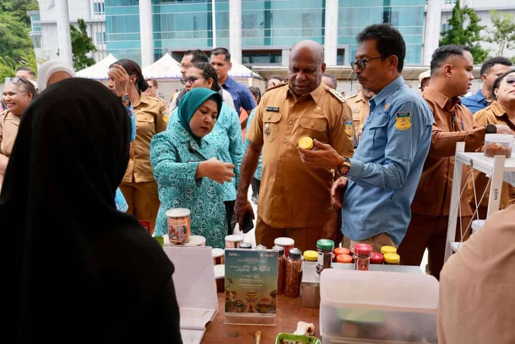 Ilustrasi berita BERITA UTAMA: Gubernur Papua Dorong Kesejahteraan Masyarakat Nelayan di Papua
